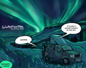 Read Globetrotter  94 Page 1 in English
