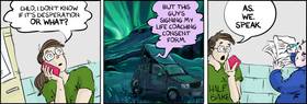 Read Globetrotter  94 Page 3 in English