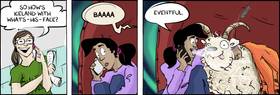 Read Globetrotter  94 Page 6 in English