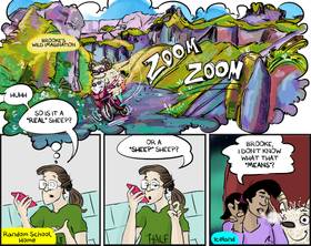 Read Globetrotter  95 Page 1 in English