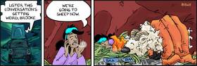 Read Globetrotter  95 Page 2 in English