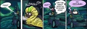 Read Globetrotter  95 Page 3 in English