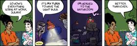 Read Globetrotter  96 Page 4 in English