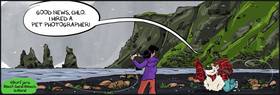 Read Globetrotter  97 Page 3 in English