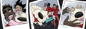 Read Globetrotter  97 Page 5 in English
