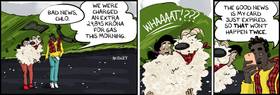 Read Globetrotter  97 Page 6 in English