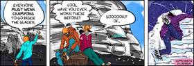 Read Globetrotter  98 Page 3 in English
