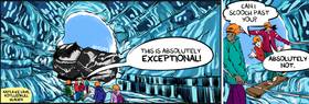 Read Globetrotter  98 Page 4 in English