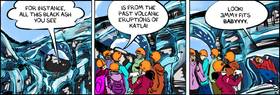 Read Globetrotter  98 Page 6 in English