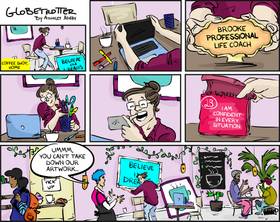 Read Globetrotter  99 Page 1 in English