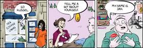 Read Globetrotter  99 Page 2 in English