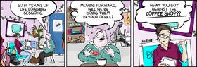 Read Globetrotter  99 Page 5 in English