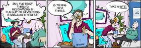 Read Globetrotter  99 Page 6 in English