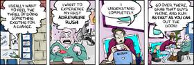 Read Globetrotter  99 Page 7 in English