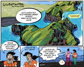 Read Globetrotter  100 Page 1 in English