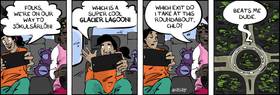 Read Globetrotter  100 Page 3 in English