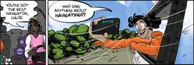 Read Globetrotter  100 Page 4 in English
