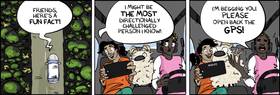 Read Globetrotter  100 Page 5 in English