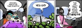 Read Globetrotter  100 Page 6 in English