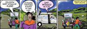 Read Globetrotter  100 Page 7 in English