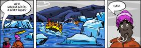 Read Globetrotter  101 Page 3 in English