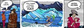 Read Globetrotter  101 Page 4 in English
