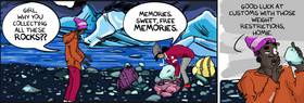 Read Globetrotter  101 Page 5 in English