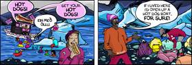 Read Globetrotter  101 Page 6 in English