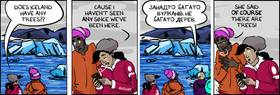 Read Globetrotter  101 Page 7 in English