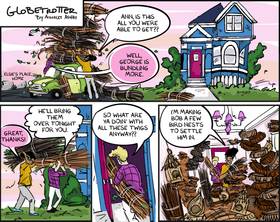 Read Globetrotter  102 Page 1 in English