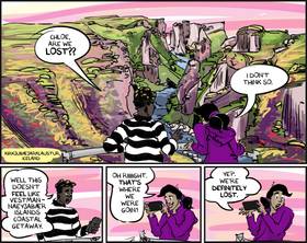 Read Globetrotter  103 Page 1 in English