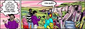 Read Globetrotter  103 Page 2 in English