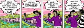 Read Globetrotter  103 Page 3 in English