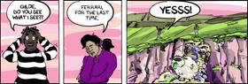 Read Globetrotter  103 Page 5 in English