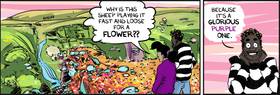 Read Globetrotter  103 Page 6 in English