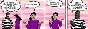 Read Globetrotter  103 Page 7 in English