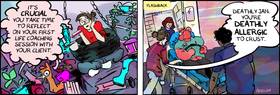 Read Globetrotter  104 Page 3 in English