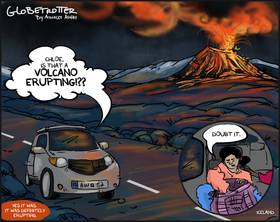Read Globetrotter  105 Page 1 in English