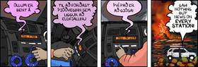 Read Globetrotter  105 Page 2 in English