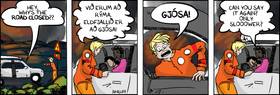 Read Globetrotter  105 Page 3 in English