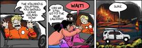 Read Globetrotter  105 Page 4 in English