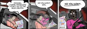 Read Globetrotter  105 Page 7 in English