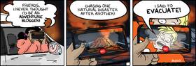 Read Globetrotter  105 Page 5 in English