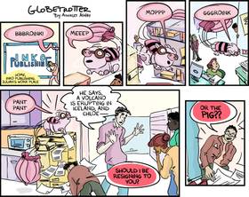Read Globetrotter  106 Page 1 in English