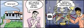 Read Globetrotter  106 Page 7 in English