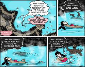 Read Globetrotter  107 Page 1 in English