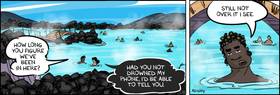 Read Globetrotter  107 Page 6 in English
