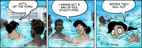 Read Globetrotter  107 Page 7 in English