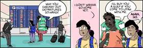 Read Globetrotter  108 Page 2 in English