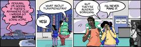 Read Globetrotter  108 Page 3 in English